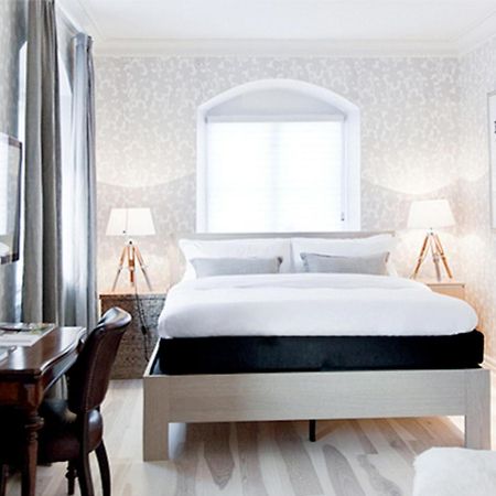 ホテル Hesselby Slott ストックホルム 部屋 写真