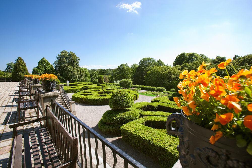 ホテル Hesselby Slott ストックホルム エクステリア 写真